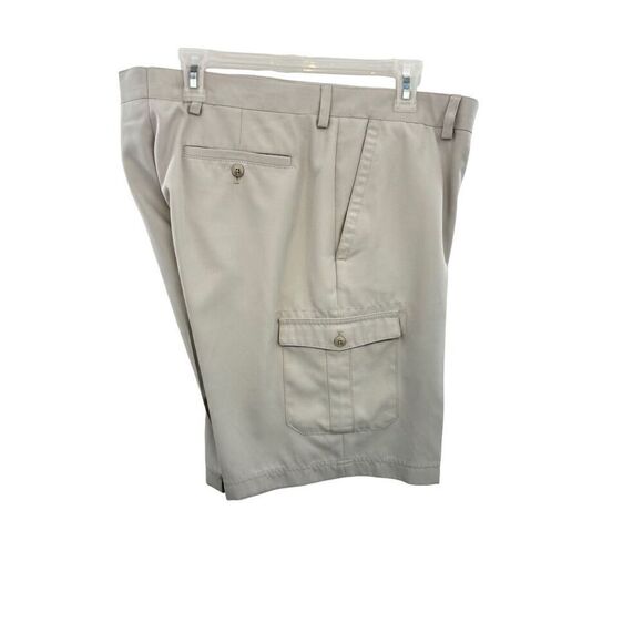 ￼ island Republic  men’s cargo shorts size 36 - Picture 2 of 12